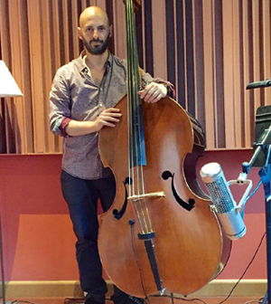 double bass